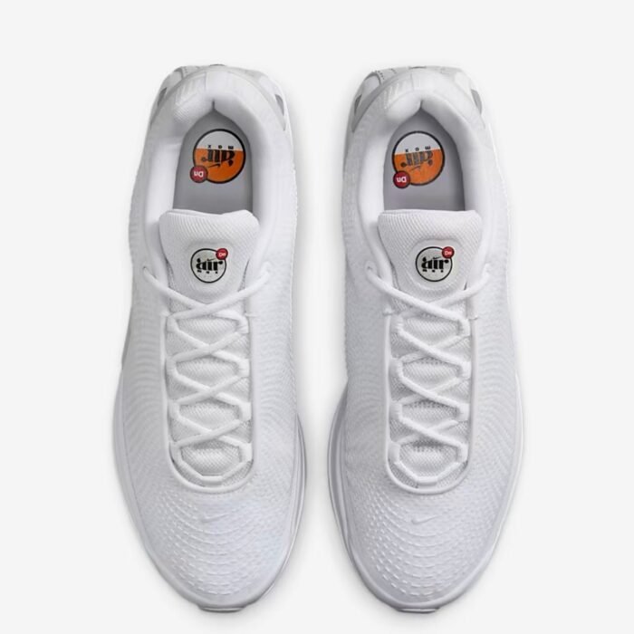 Nike Air Max DN “ White Metallic Silver “ - Image 3