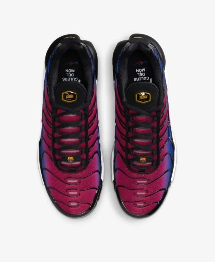 Nike Air Max Plus TN – ‘'FC Barcelona x Patta’' - Image 5