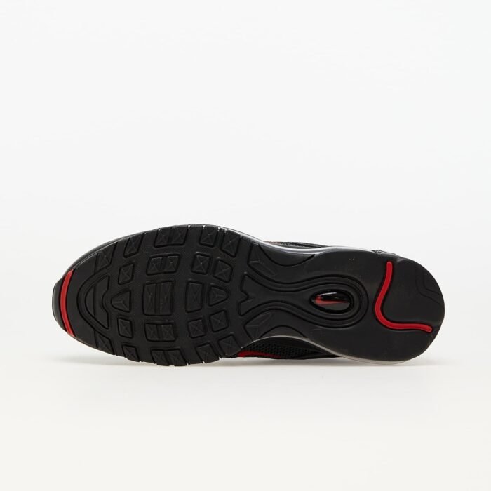 Nike Air Max 97  “ Black/ Red “ - Image 6