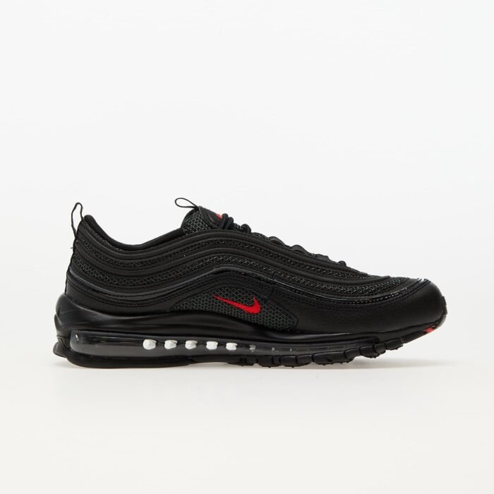 Nike Air Max 97  “ Black/ Red “ - Image 3