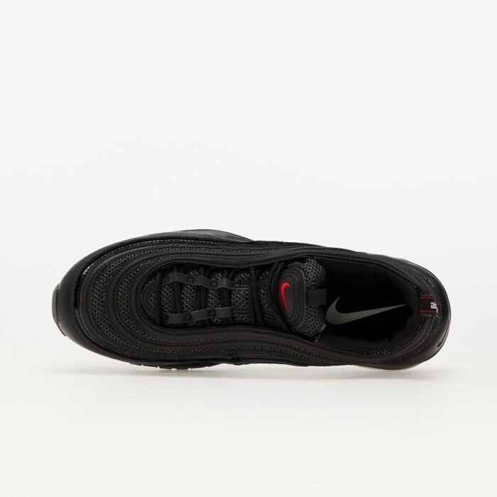 Nike Air Max 97  “ Black/ Red “ - Image 4