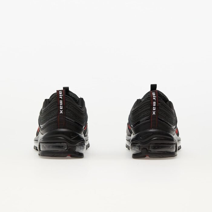 Nike Air Max 97  “ Black/ Red “ - Image 5