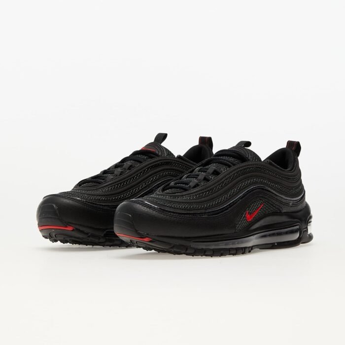 Nike Air Max 97  “ Black/ Red “ - Image 2