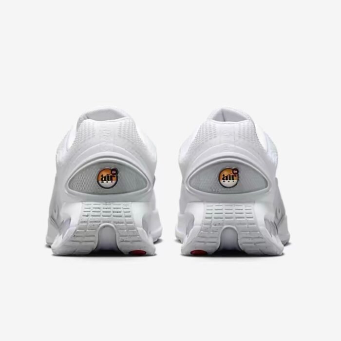 Nike Air Max DN “ White Metallic Silver “ - Image 4