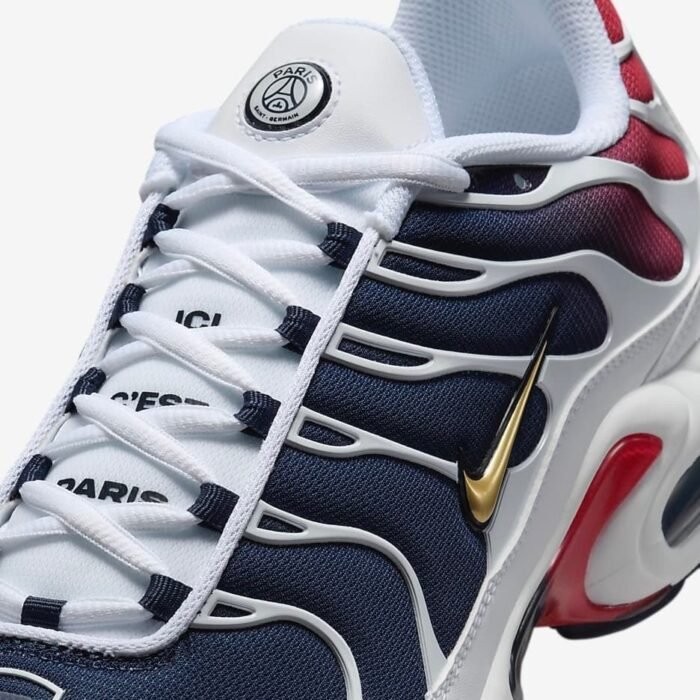 Nike Air Max Plus TN – ‘’Paris Saint Germain’' - Image 4