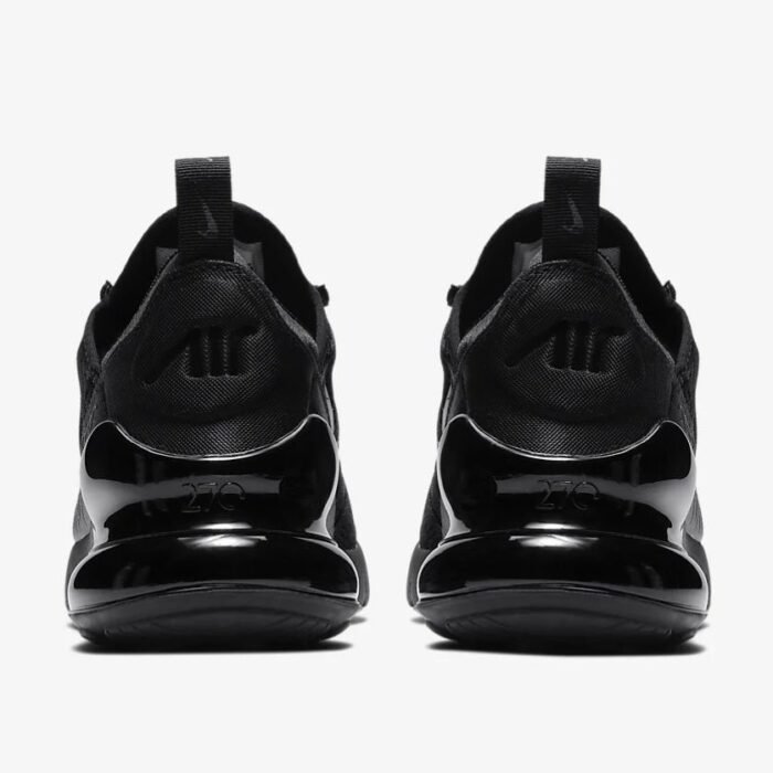 Nike Air Max 270 “ Triple Black “ - Image 3