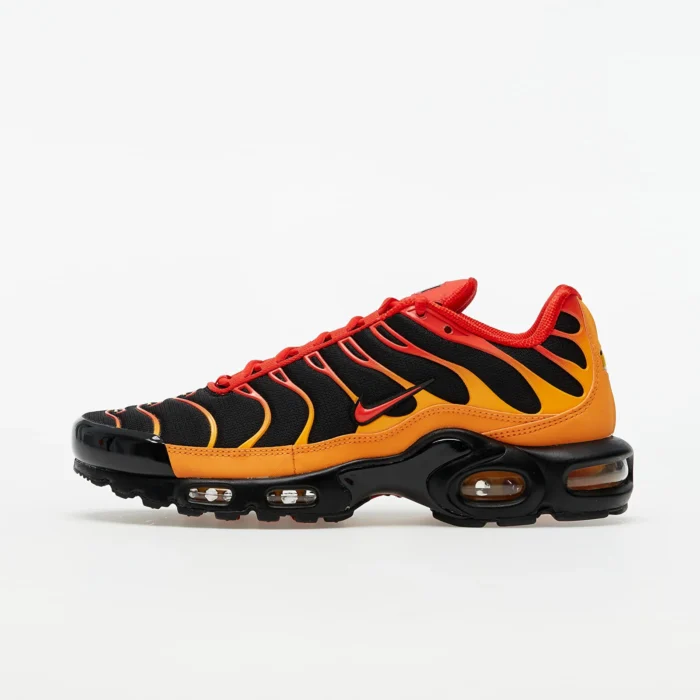 Nike Air Max Plus "Chile Red-Vivid Orange" - Image 2