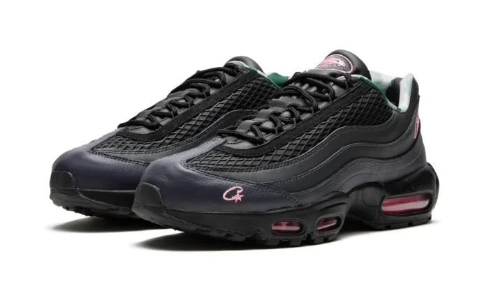 Nike Air Max 95 Corteiz SP - Pink Beam - Image 2