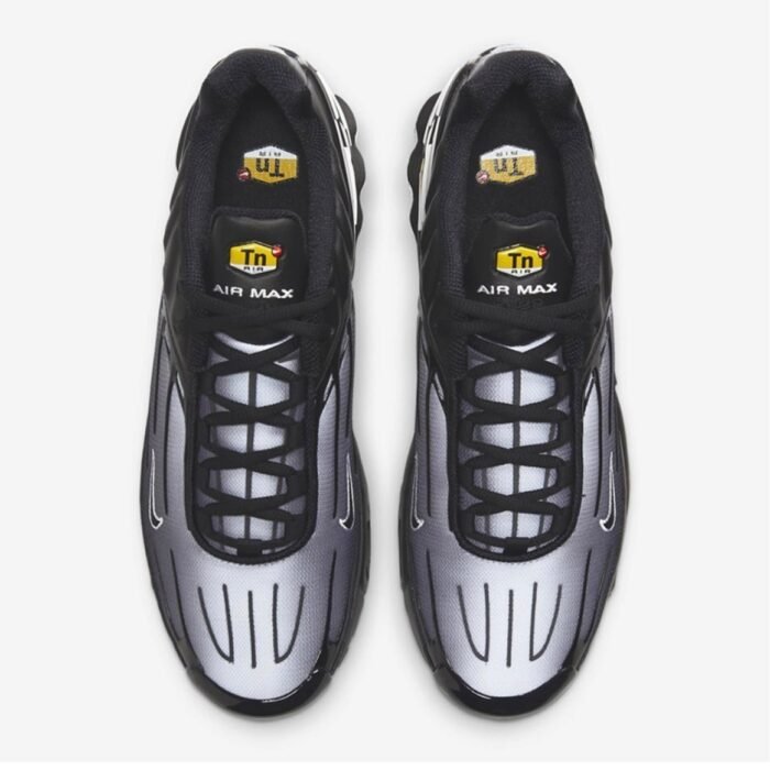 Nike Air Max Plus III “Wolf Grey / Black “ - Image 3