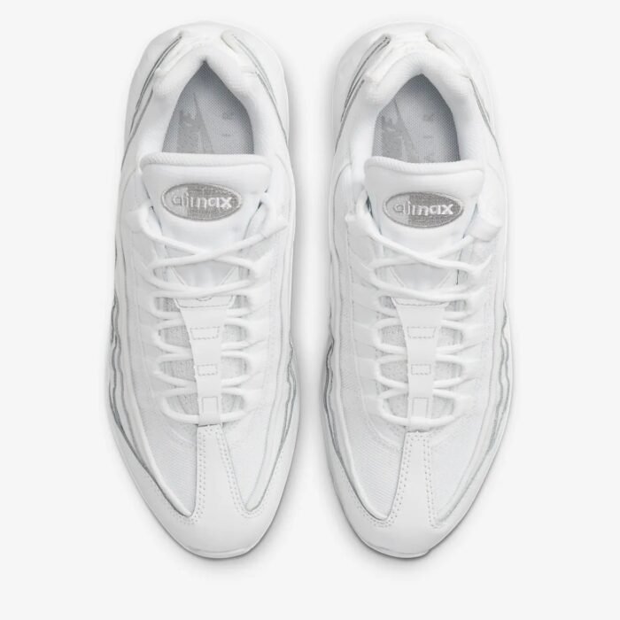 Nike Air Max 95 “ White “ - Image 2