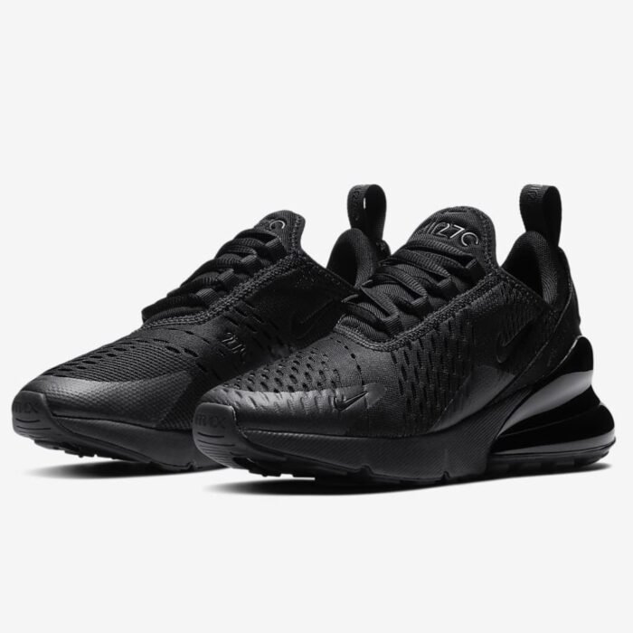 Nike Air Max 270 “ Triple Black “ - Image 2