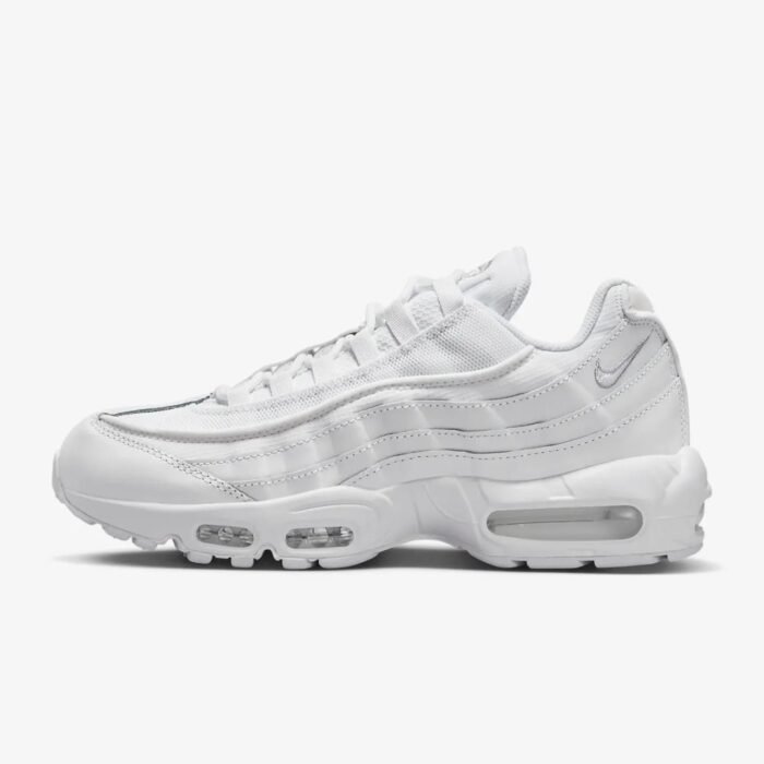 Nike Air Max 95 “ White “ - Image 5