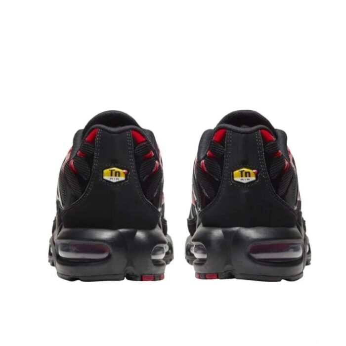 Nike Air Max Plus TN “ Black Red “ - Image 3