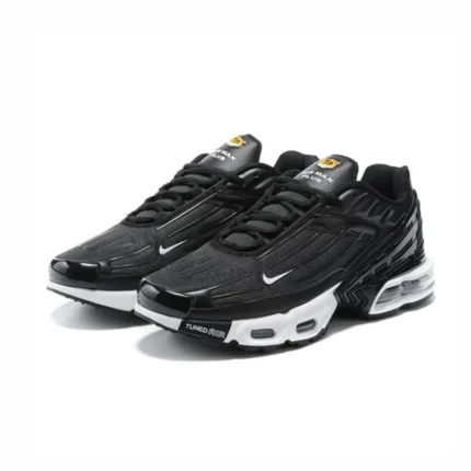 Nike Air Max Plus TN III - Black/White