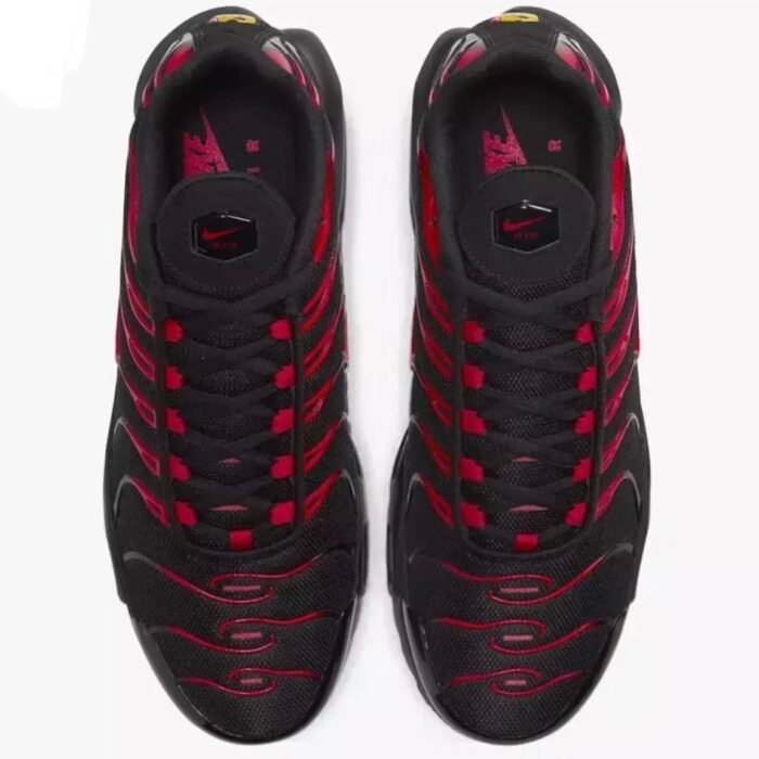 Nike Air Max Plus TN “ Black Red “ - Image 2