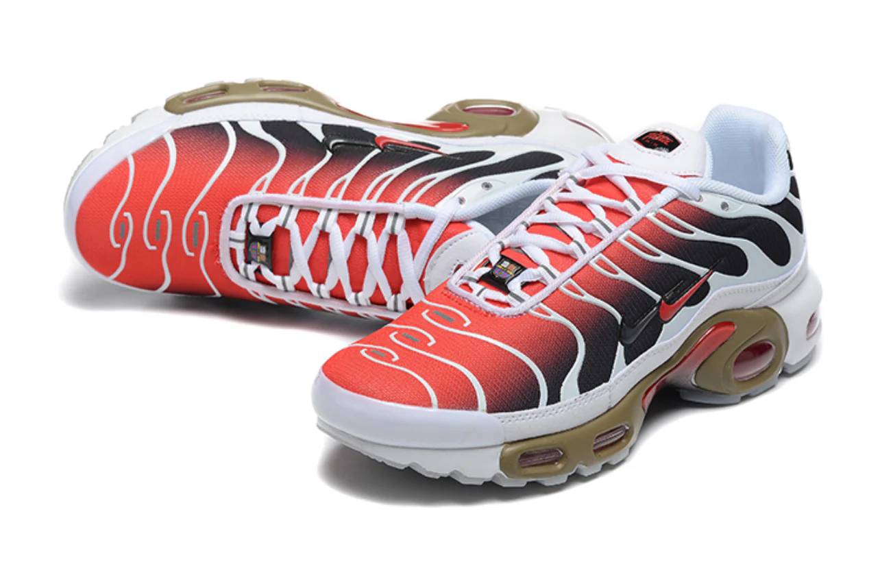 Nike Air Max Plus "Patta FC Barcelona White" - Image 3