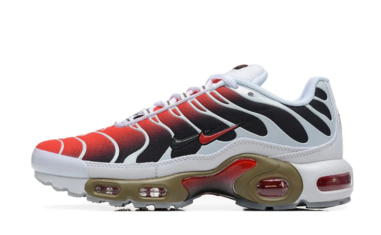 Nike Air Max Plus "Patta FC Barcelona White"