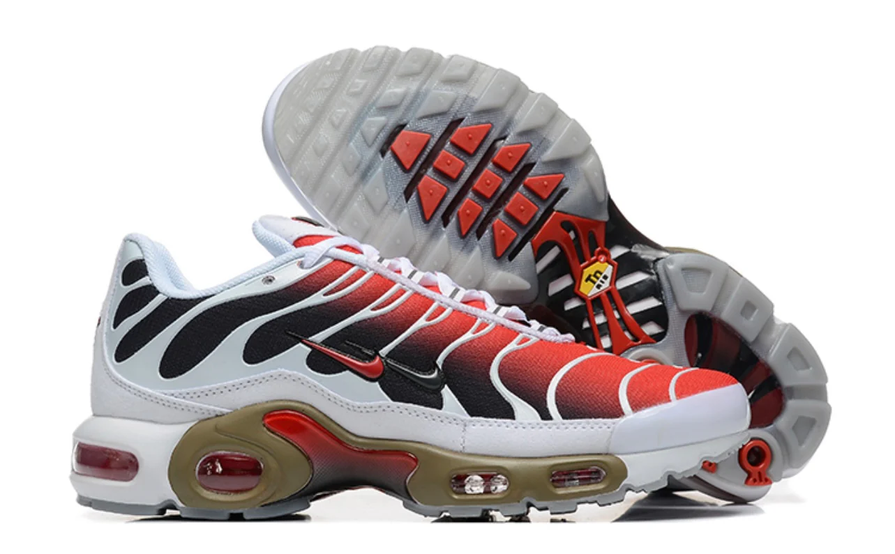 Nike Air Max Plus "Patta FC Barcelona White" - Image 2