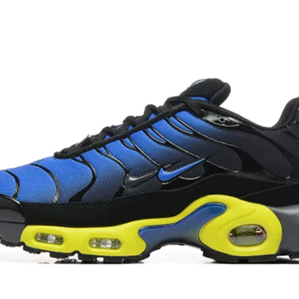 Nike Air Max Plus "Patta FC Barcelona Navy Yellow"