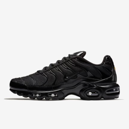 Nike Air Max Plus TN - Black