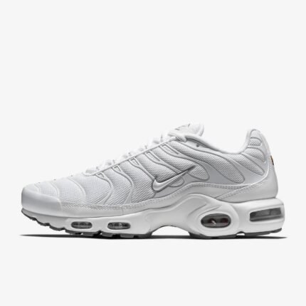 Nike Air Max Plus TN - White