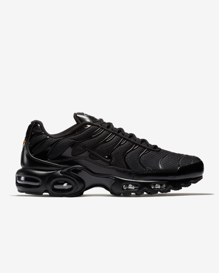Nike Air Max Plus TN - Black - Image 3