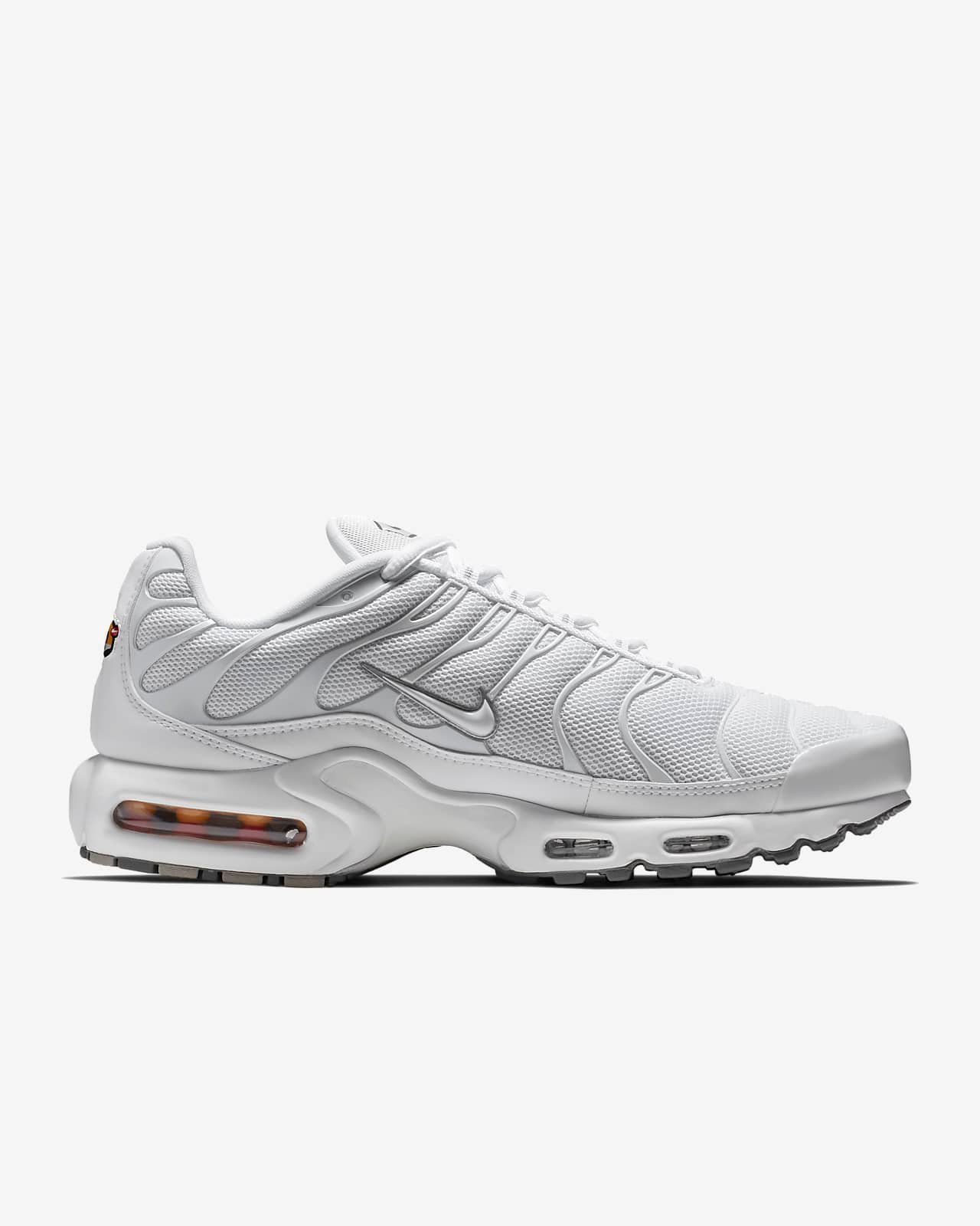 Nike Air Max Plus TN - White - Image 3