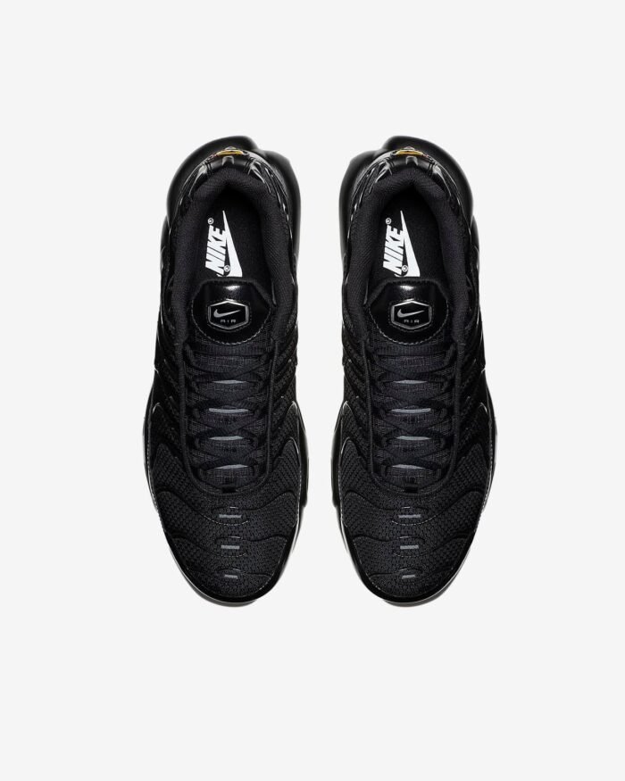 Nike Air Max Plus TN - Black - Image 5