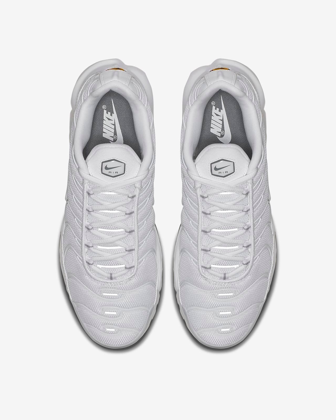 Nike Air Max Plus TN - White - Image 4