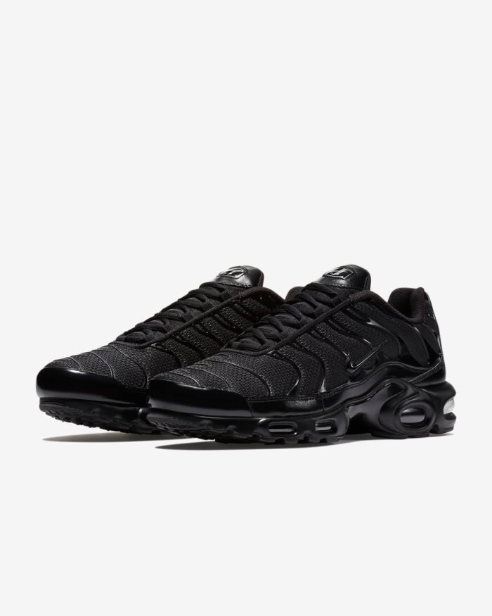 Nike Air Max Plus TN - Black - Image 2