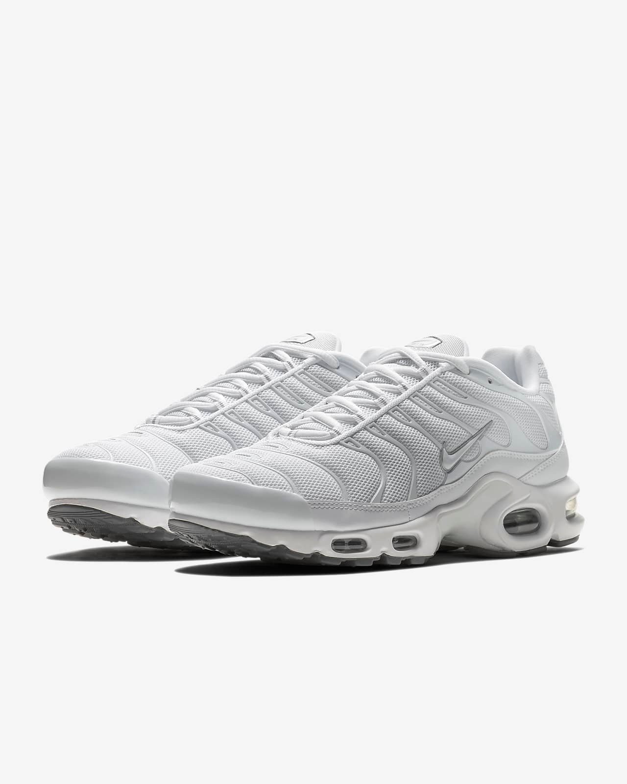 Nike Air Max Plus TN - White - Image 2