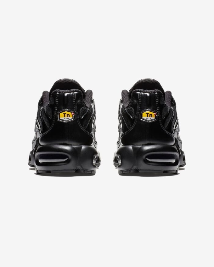 Nike Air Max Plus TN - Black - Image 4