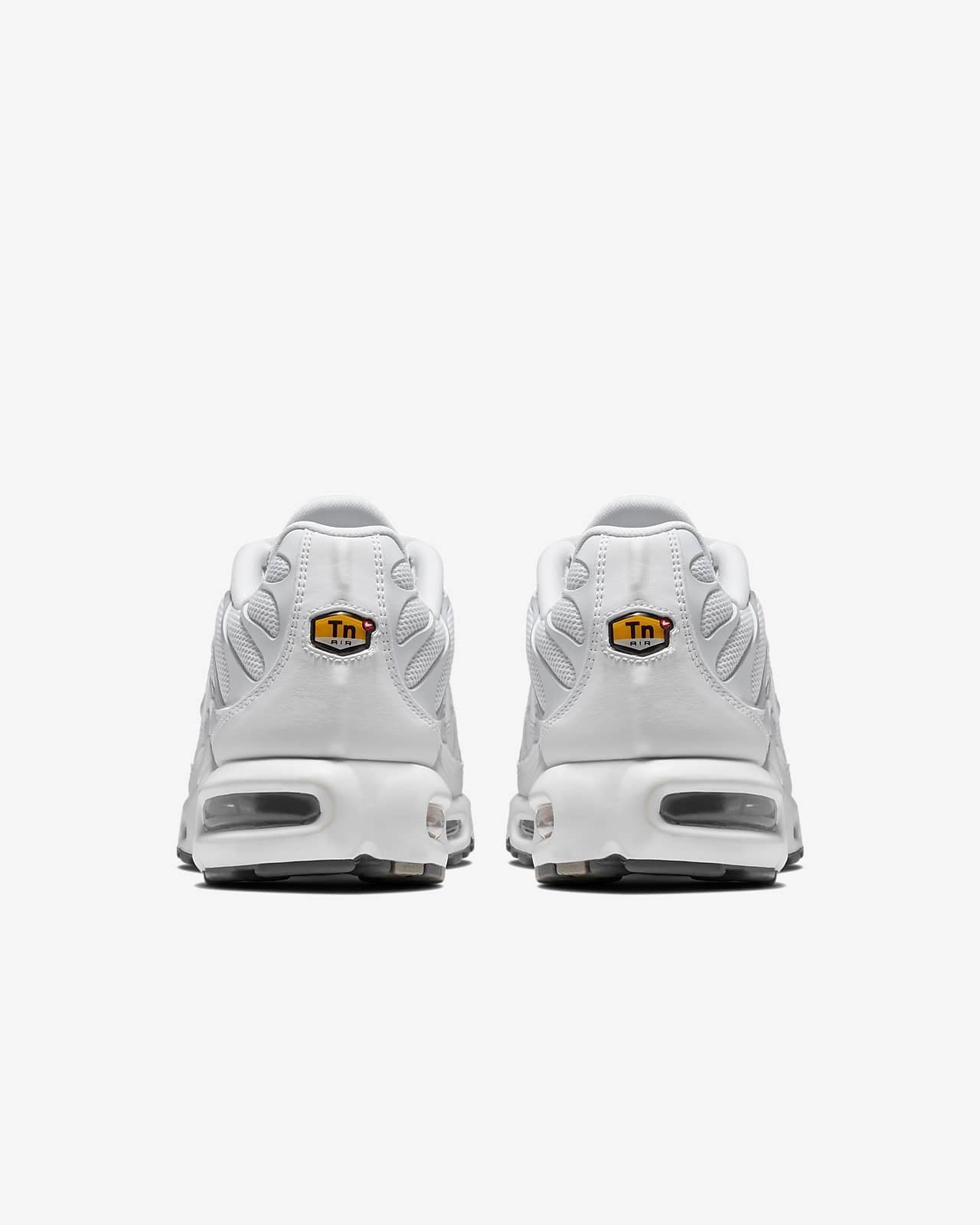 Nike Air Max Plus TN - White - Image 5