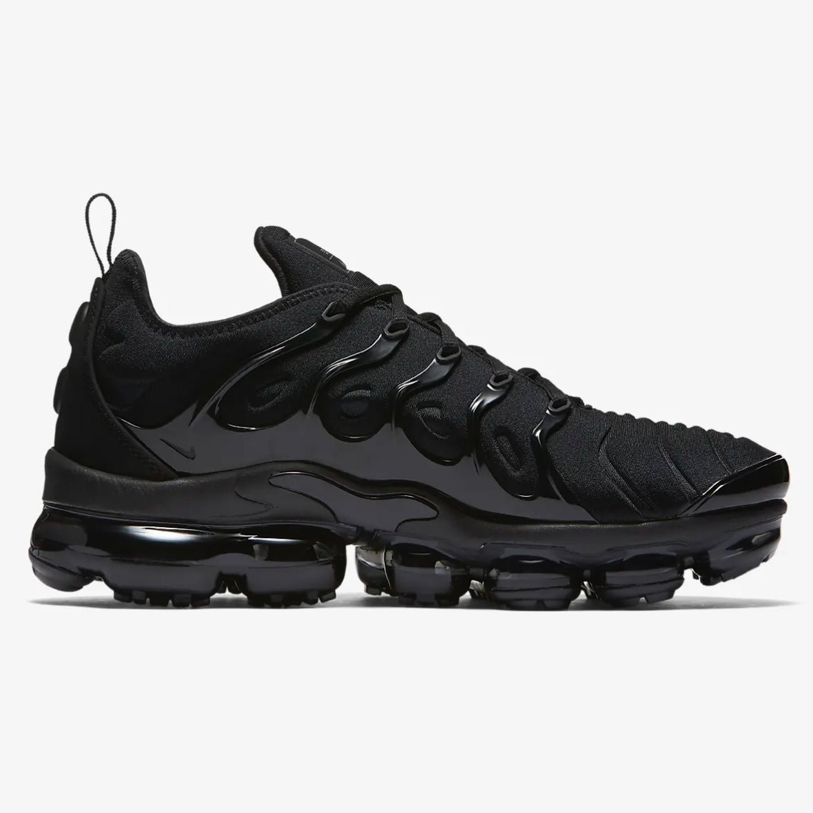 Nike Air Vapor Max Plus “Triple Black” - Image 5