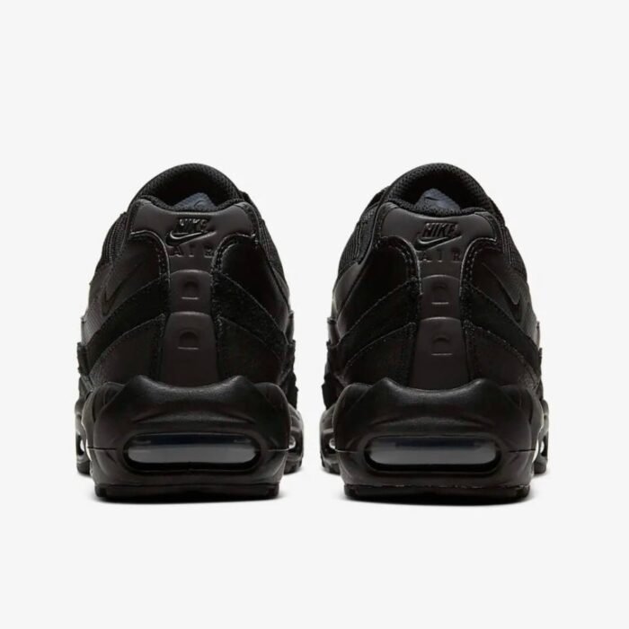 Nike Max 95  Essential “ Triple Black “ - Image 5