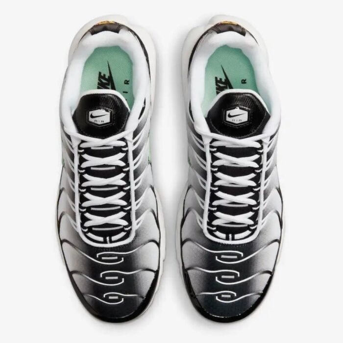 Nike Air Max Plus TN White/Black “ Mint Green” - Image 3