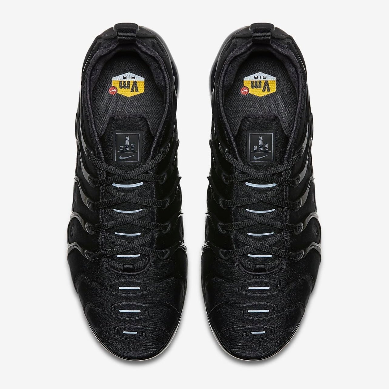 Nike Air Vapor Max Plus “Triple Black” - Image 4