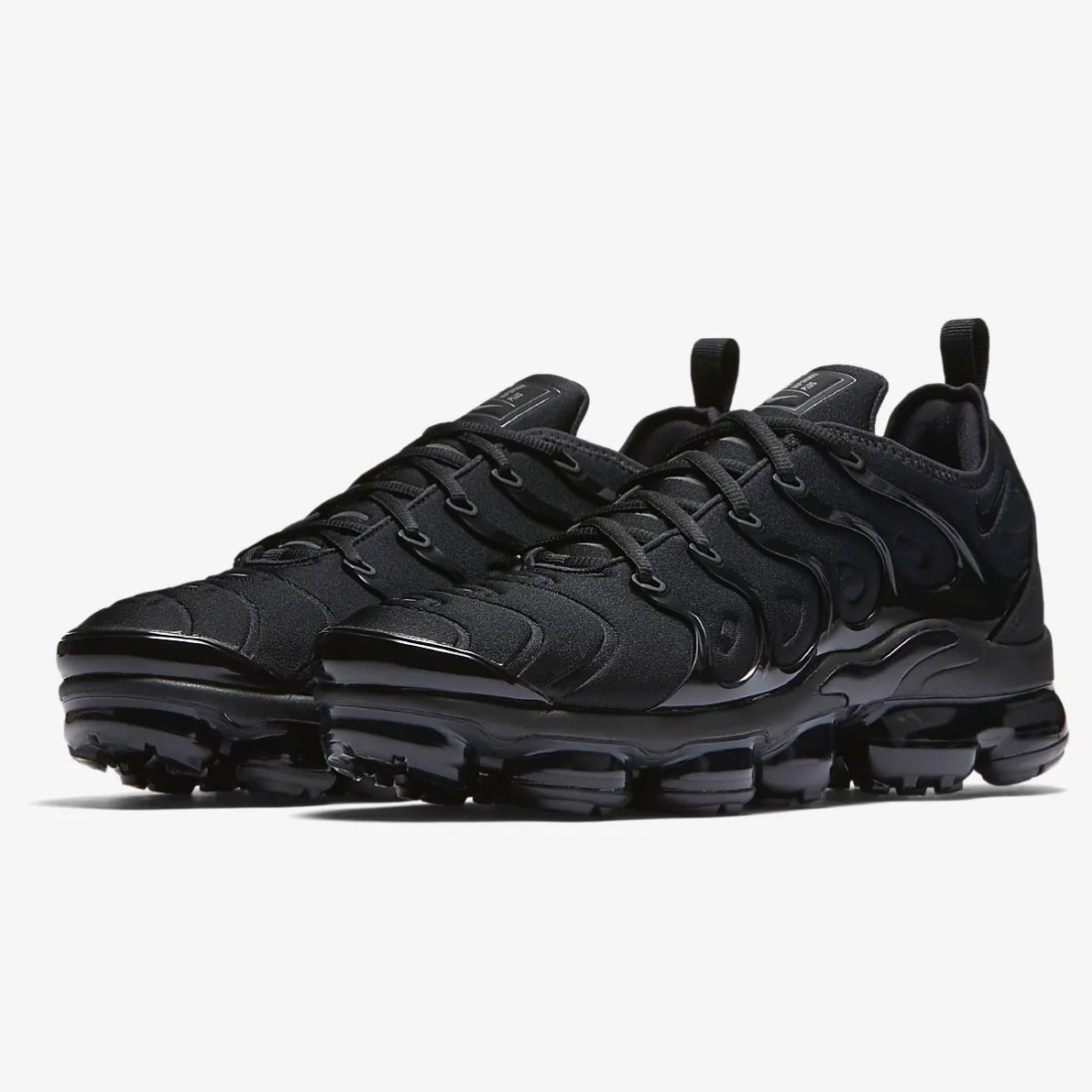 Nike Air Vapor Max Plus “Triple Black” - Image 2