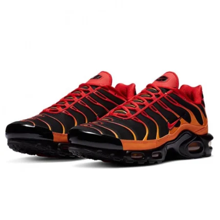 Nike Air Max Plus "Chile Red-Vivid Orange"