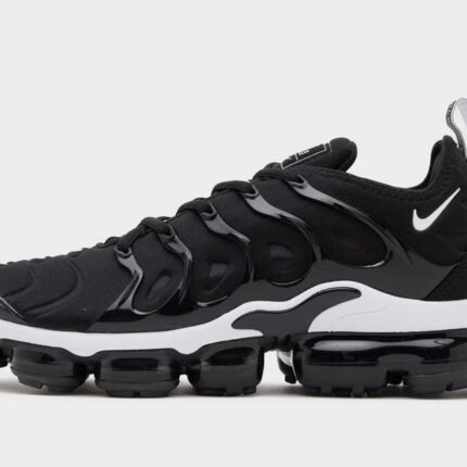 Nike Air Vapor Max Plus  "Black/White"