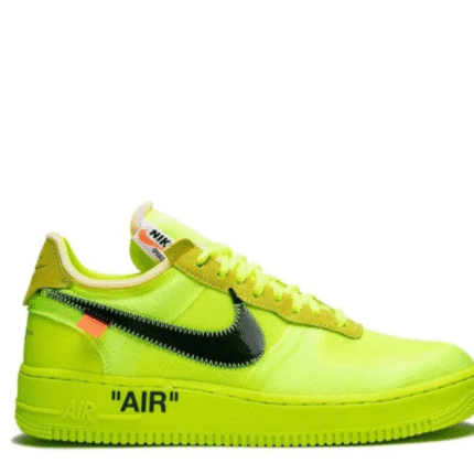 NIKE AIR FORCE 1 X OFF WHITE