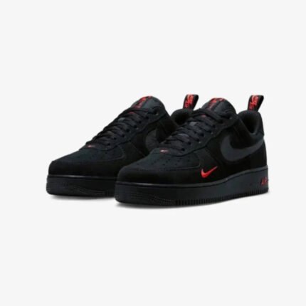 Nike Air Force 1 '07 - Halloween Swoosh's code