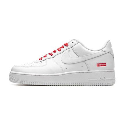 Nike Air Force 1 '07 - Supreme White