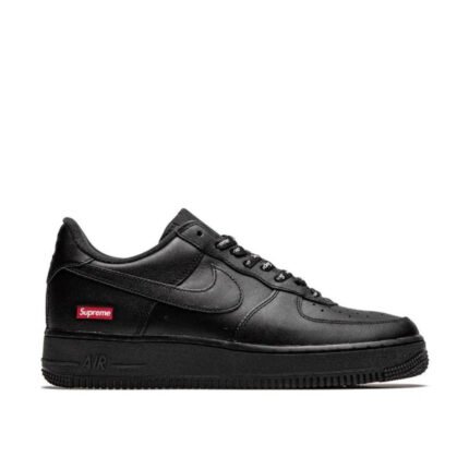 Nike Air Force 1 '07 - Supreme black