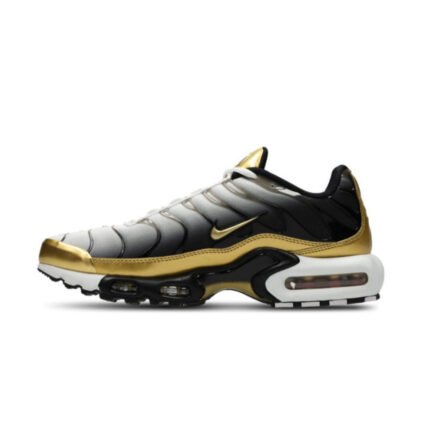 Nike Air Max Plus TN Metallic Gold